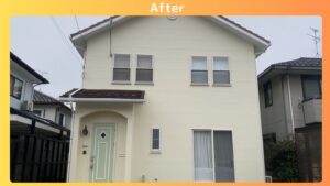 新潟市南区大通黄金T様邸|罹災されたご自宅が綺麗に生まれ変わりました!