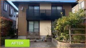 【ミサワホーム】新潟市西区小新西T様邸|外壁塗装工事・屋根塗装工事・板金工事他