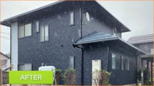 【ミサワホーム】東蒲原郡I様邸|外壁塗装・屋根塗装工事