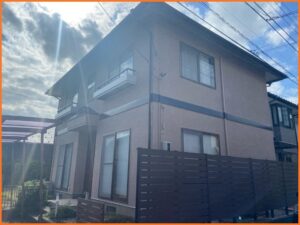 【ミサワホーム】新潟市東区中島K様邸|外壁塗装工事/屋根塗装工事/他付帯部塗装・修繕工事