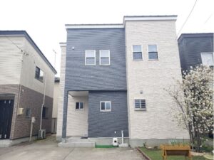 新潟市東区石山I様邸|外壁塗装・付帯部塗装工事
