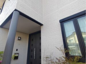【セキスイハウス】新潟市秋葉区金沢町T様|外壁塗装工事・付帯部補修工事他